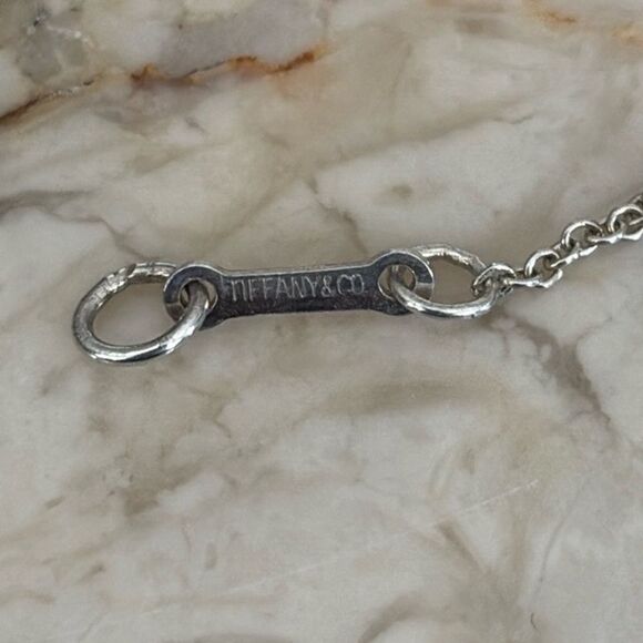 Tiffany & Co. Paloma Picasso Aries Zodiac Necklace Sterling Silver - Picture 7 of 9